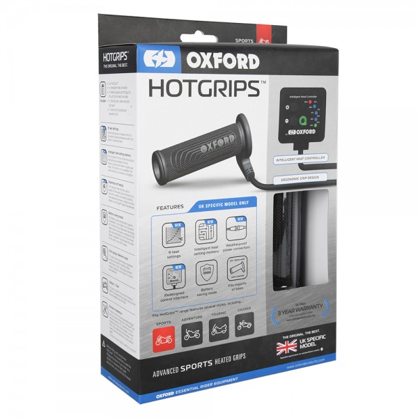 Oxford Oxford Hotgrips Sports Advanced
